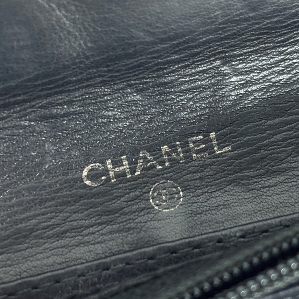 Chanel Wallet on Chain Caviar - Picture 11 of 14